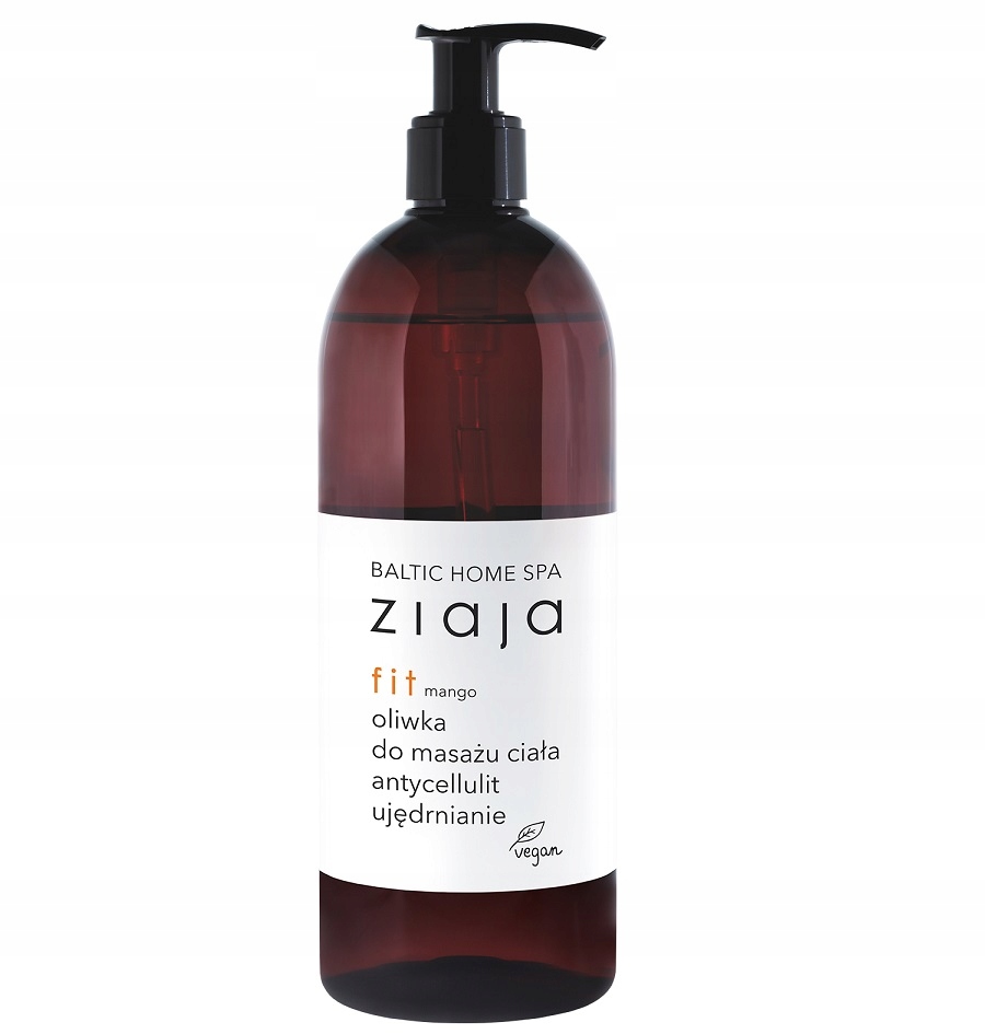 

Ziaja Baltic oliwka do masażu Mango 490ml