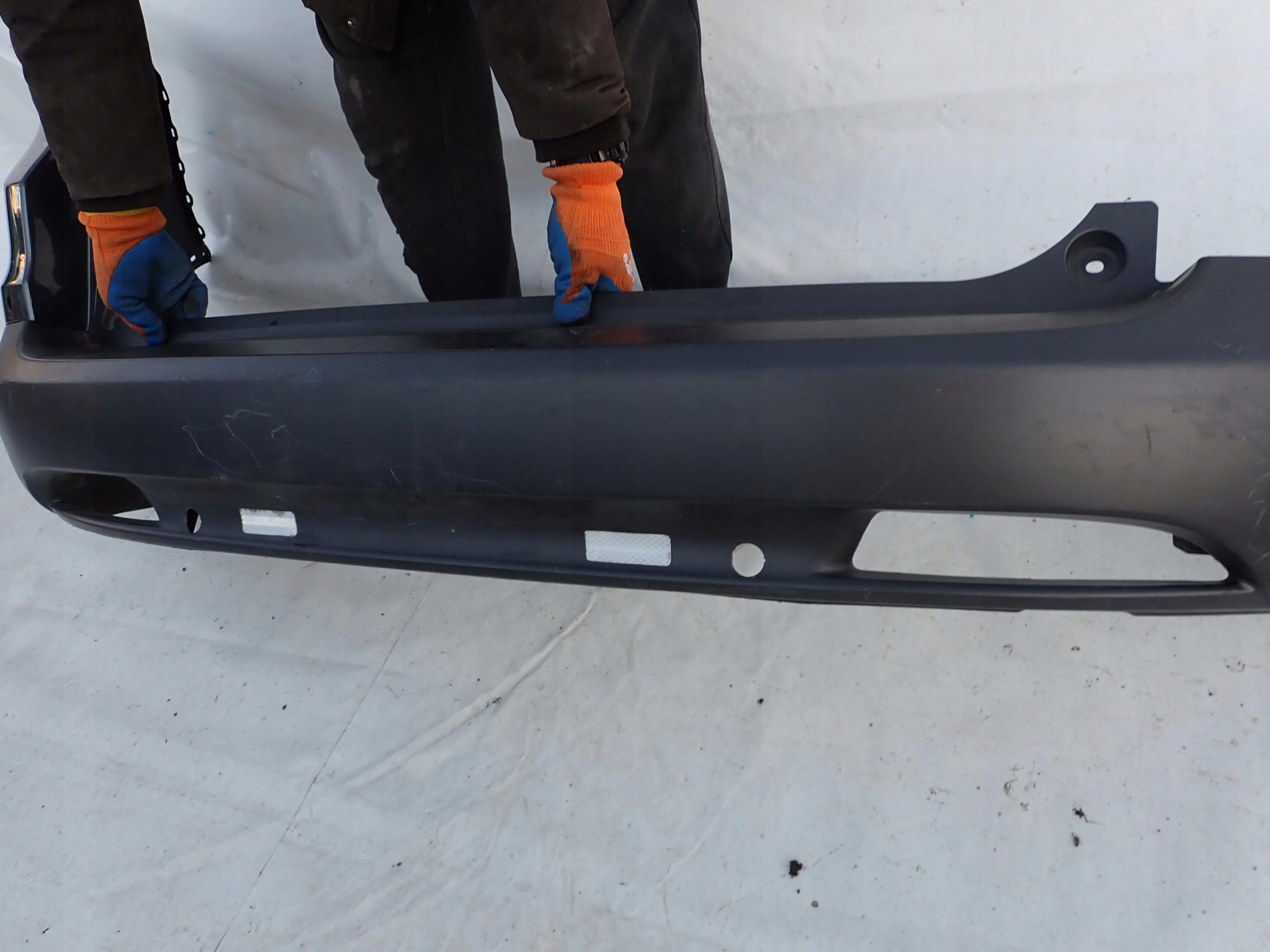 HONDA CRV IV 11-14 bumper rear part rear PDC