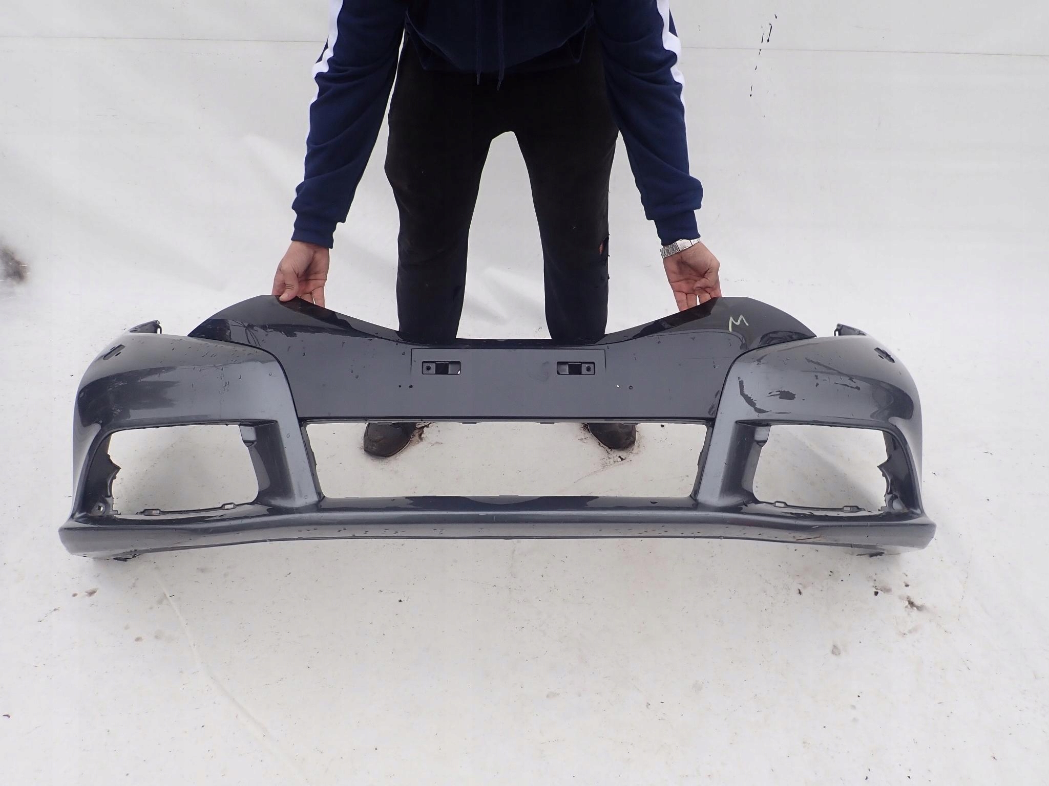 HONDA CIVIC UFO IX 11-> bumper front front