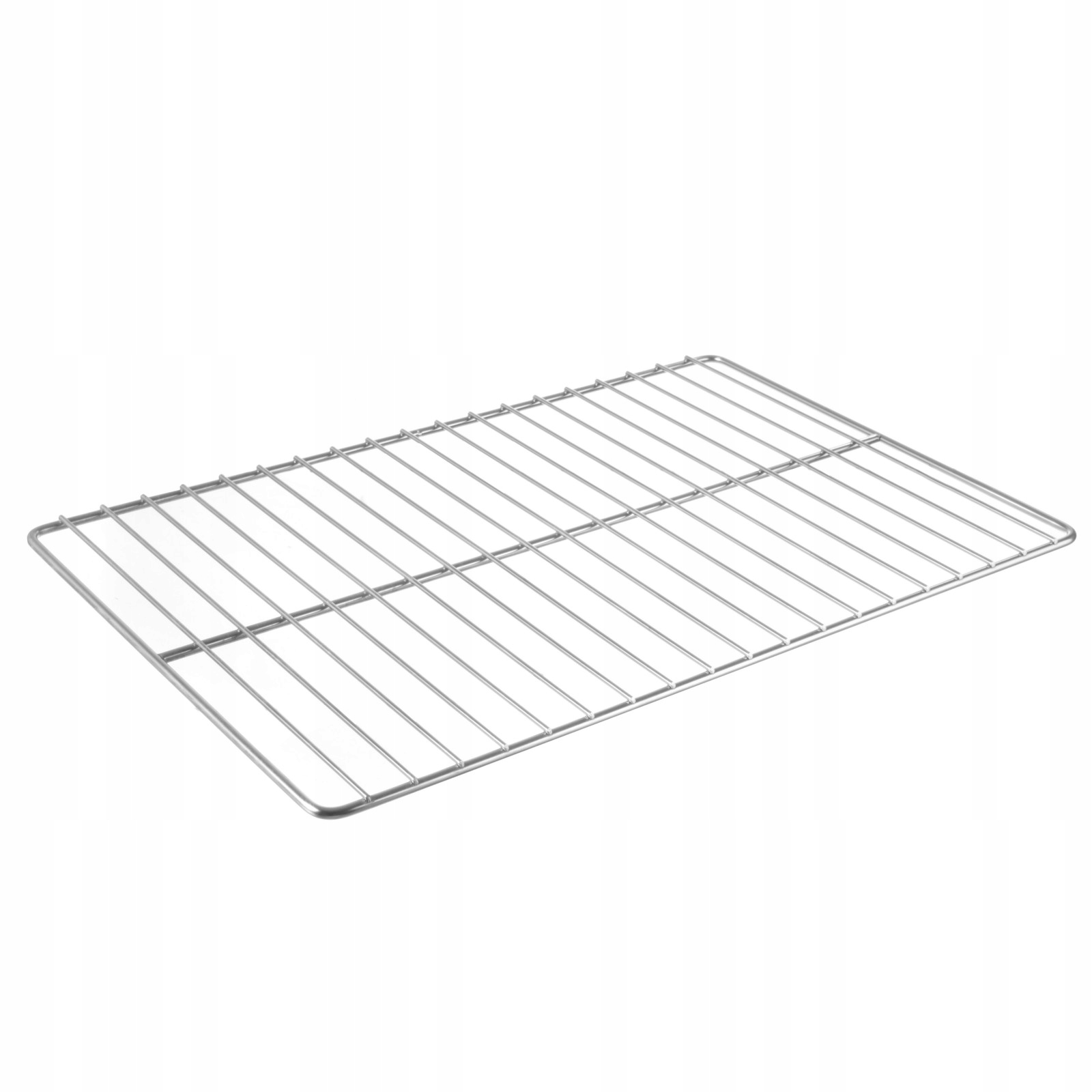 Chromovaný příčný ocelový rošt pro troubu 600 x 400 mm Hendi 801963