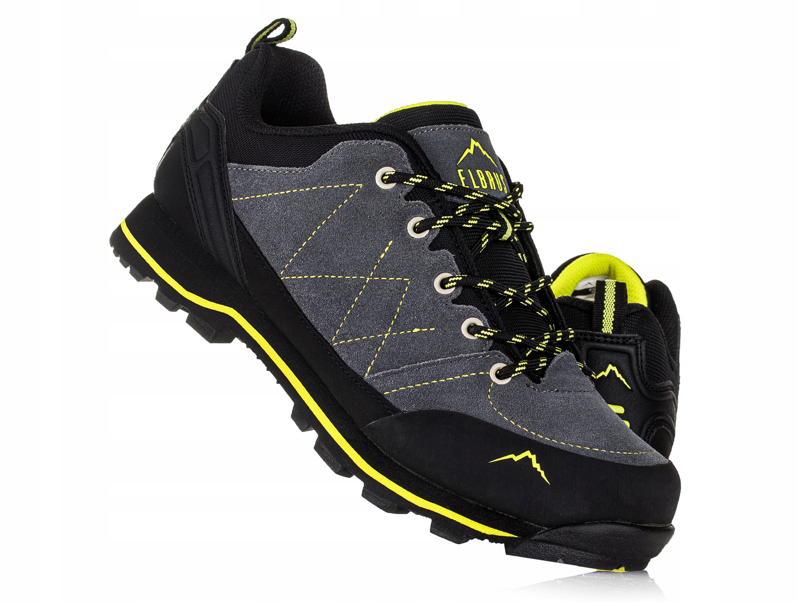 Buty męskie trekkingowe Elbrus Rozmiar 44