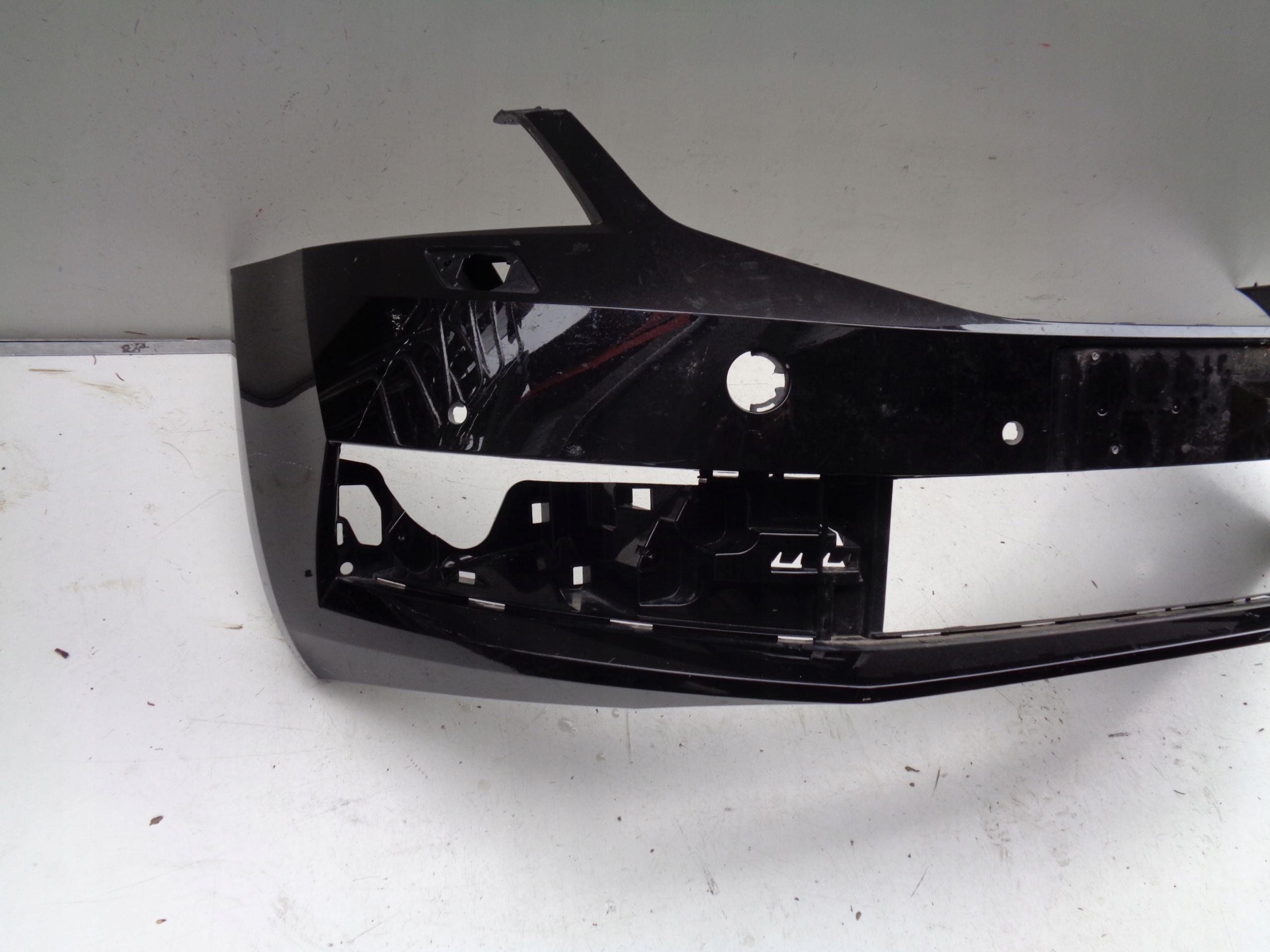 front bumper SKODA OCTAVIA III 3 5E 16- LIFT NR 34206A