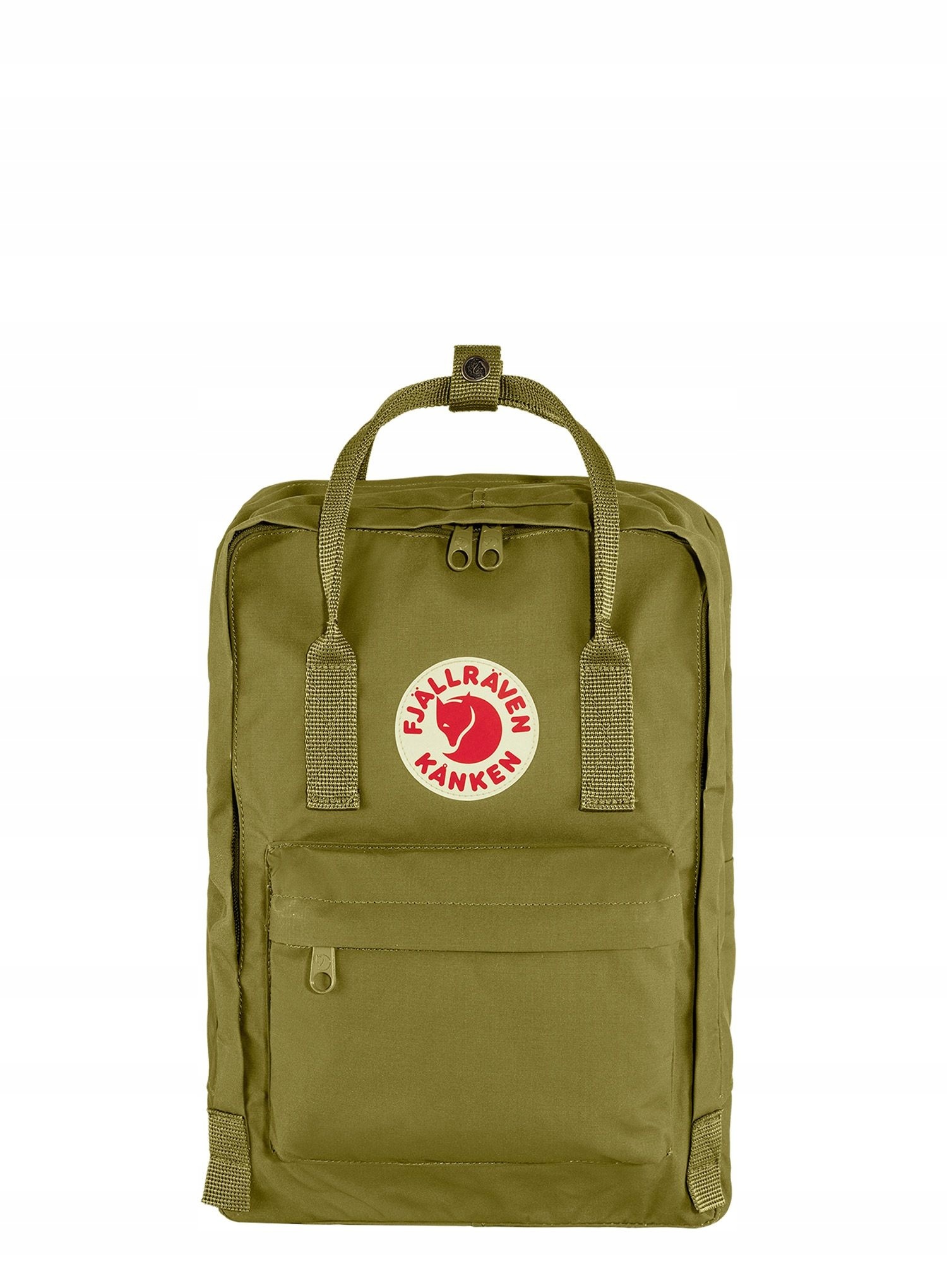Batoh na notebook Fjallraven Kanken Notebook 13 foliage zelená