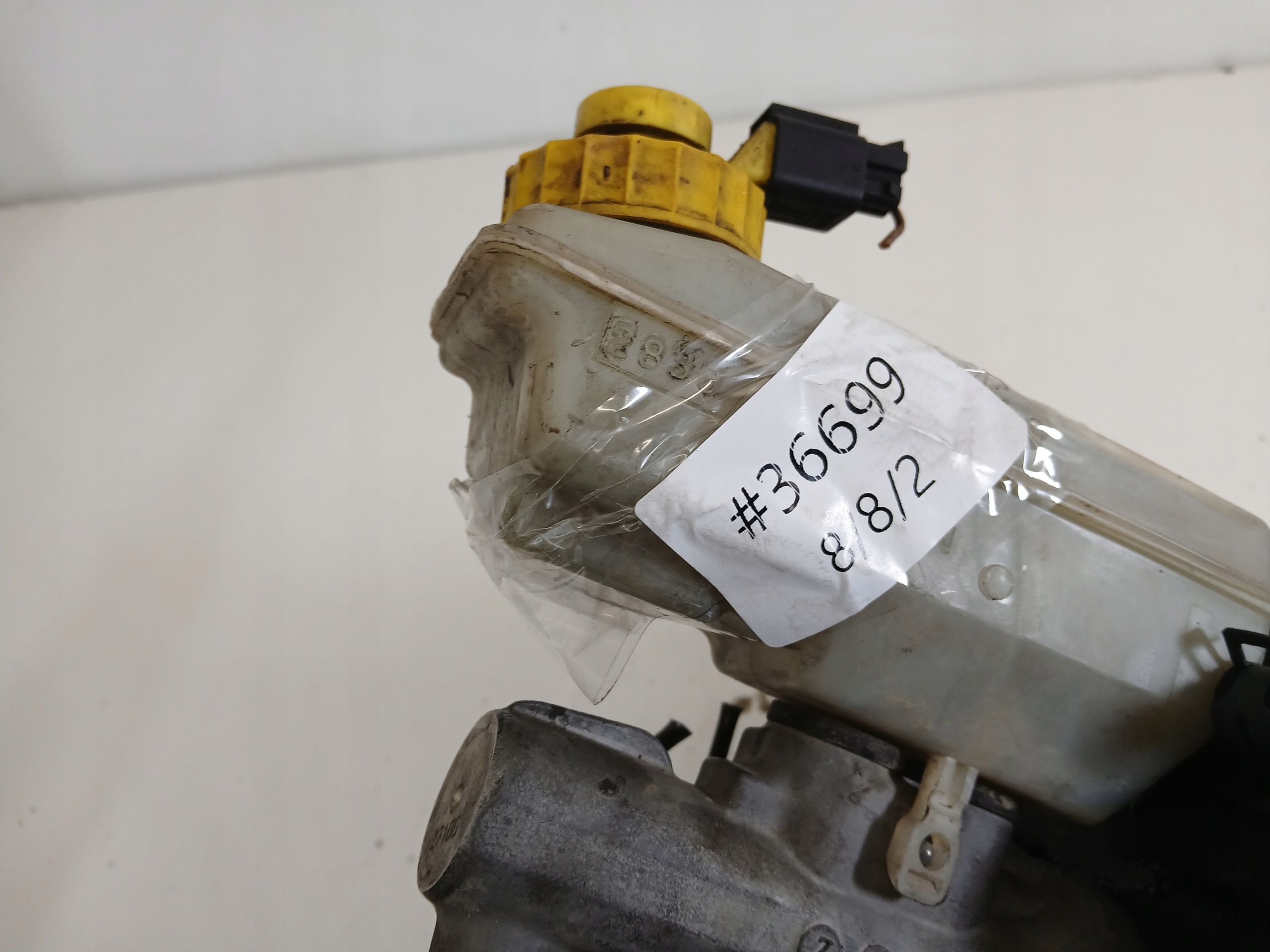 SEAT ALHAMBRA e VW SHARAN Servofreno servo 7M3612100F