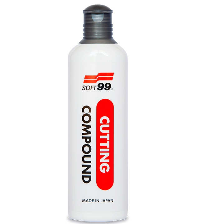 SOFT99 Cutting Compound 300ml