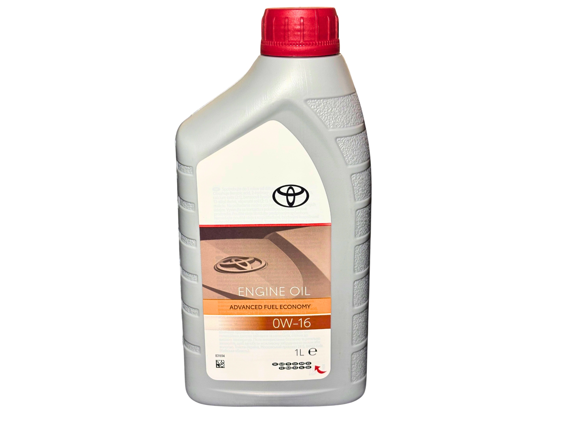 TOYOTA Olej tgmo16 afe 1l 08880-84081 OE