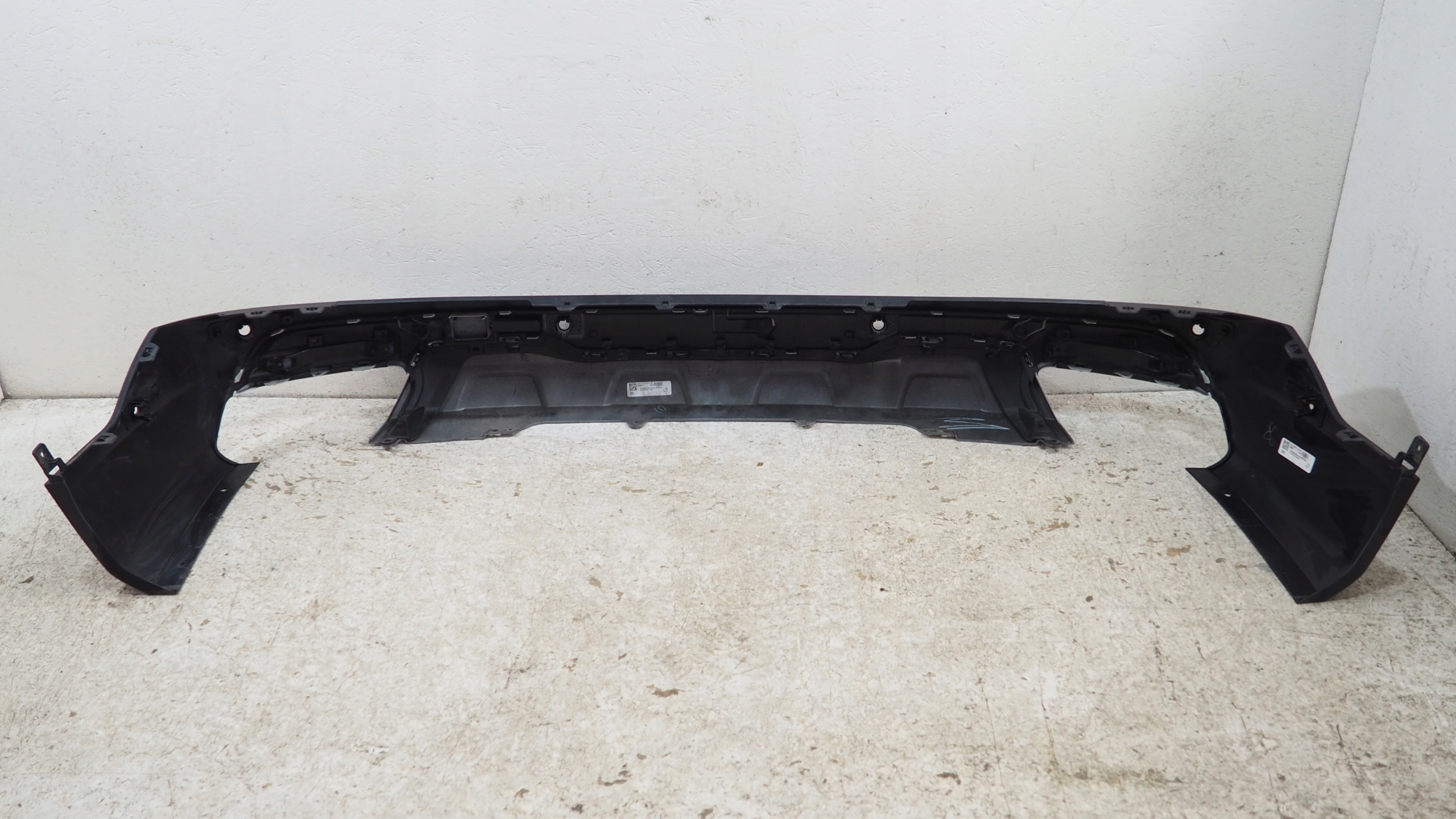 BMW X5 G05 bumper rear part rear 7425472
