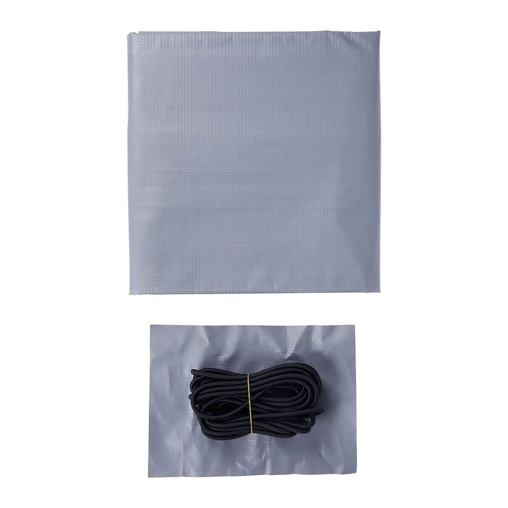 Cogex Spotlight - Pokrowce na przyczepy - Płaska Producent inny