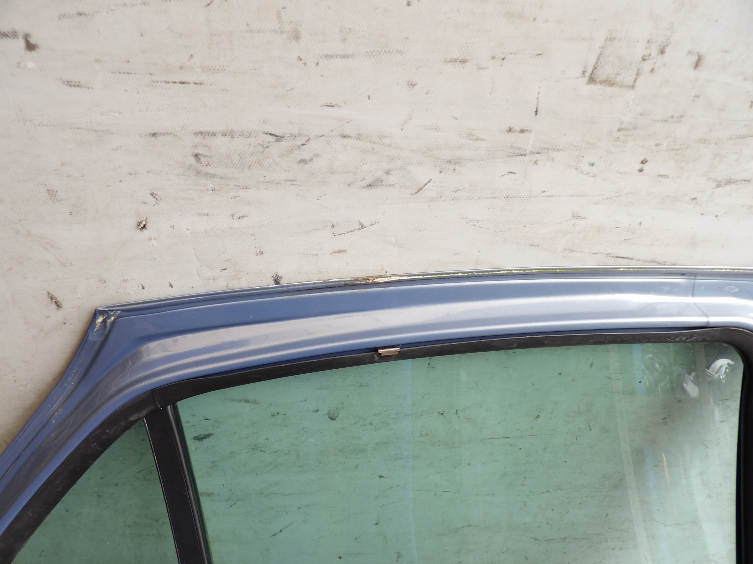 Renault Laguna II door rear. left TED47