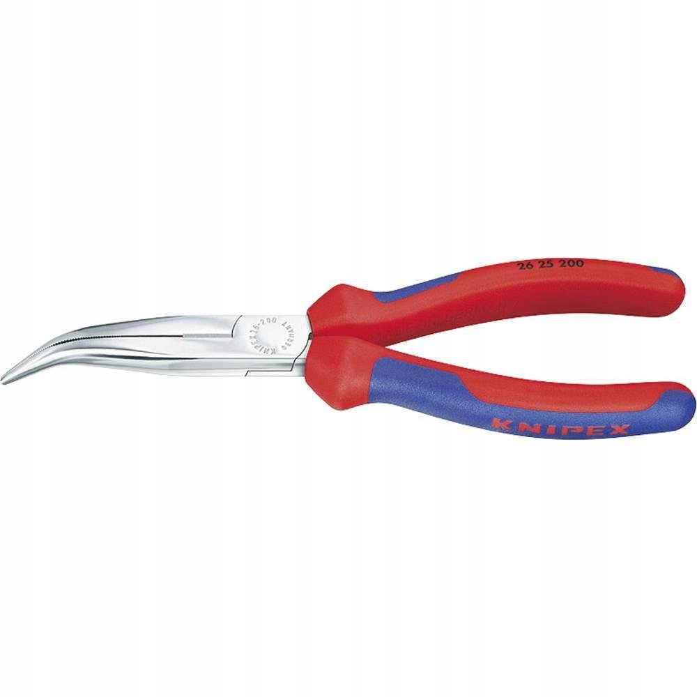 

Szczypce płasko-okrągłe Knipex 262 5