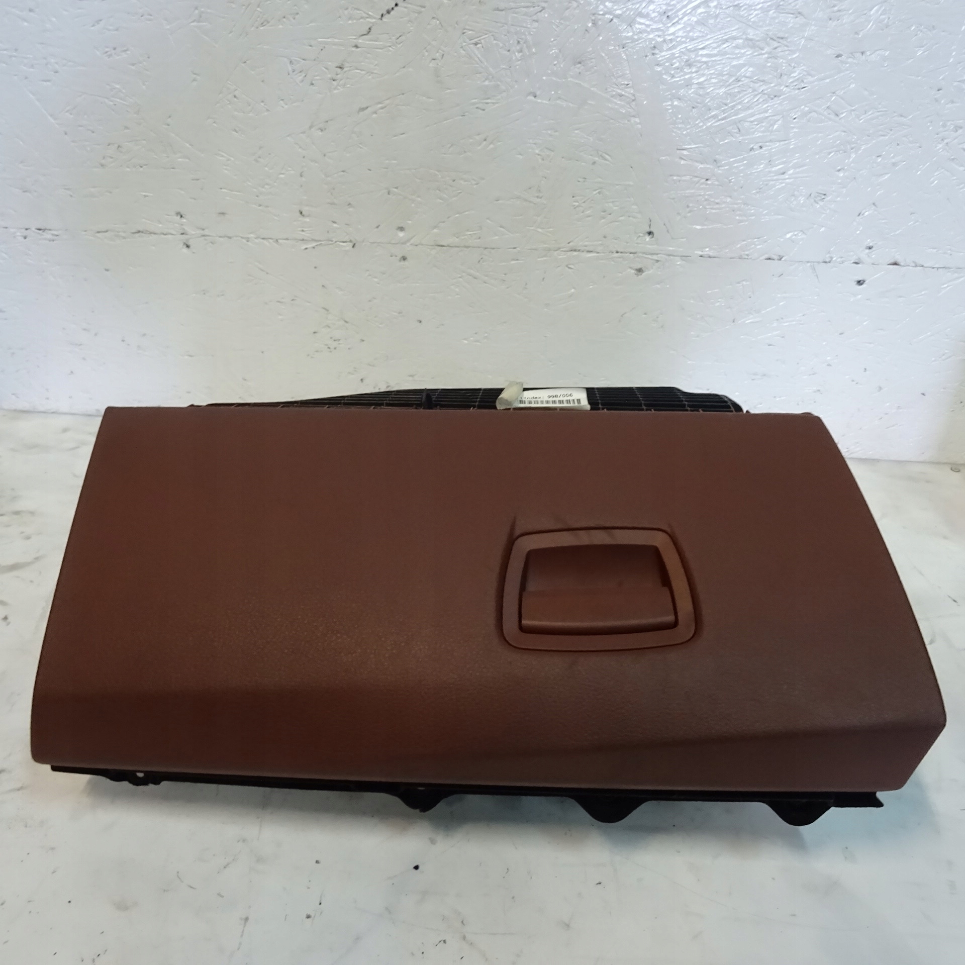 BMW 5 F10 F11 passenger compartment 9166683