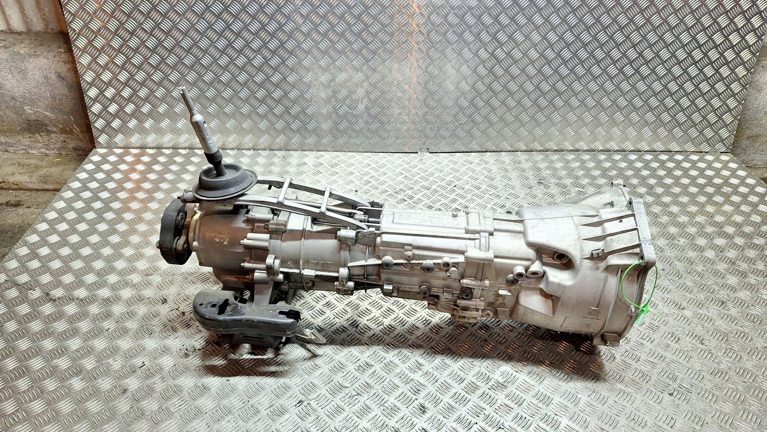 Getriebe 6 BIEGOWA REDUKTOR HRD 3455139 BMW X3 E83 2.0 D