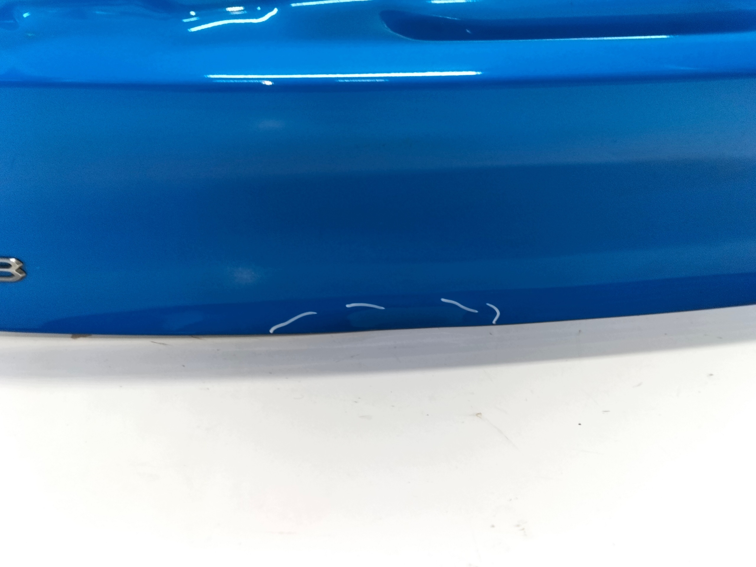 boot doors boot rear part PEUGEOT 208 II 19