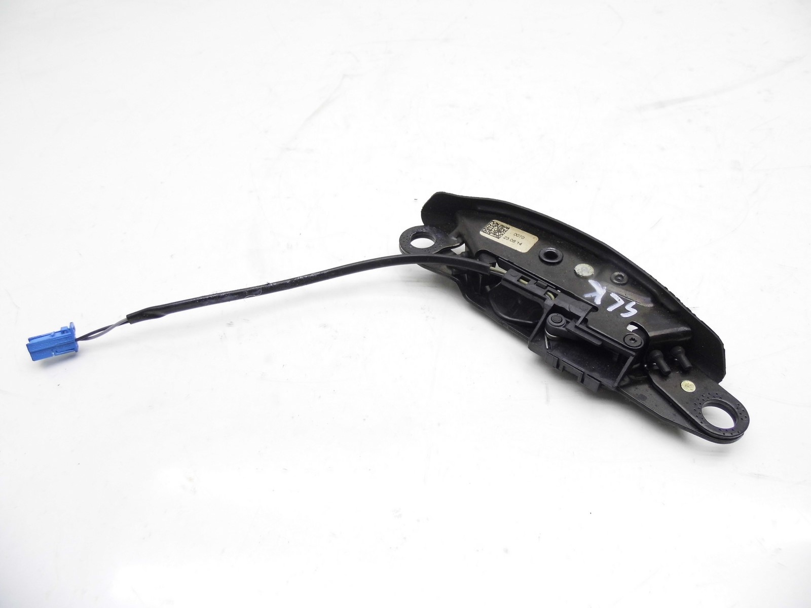 lock blocking roofs MERCEDES SLK R172 A1727900377