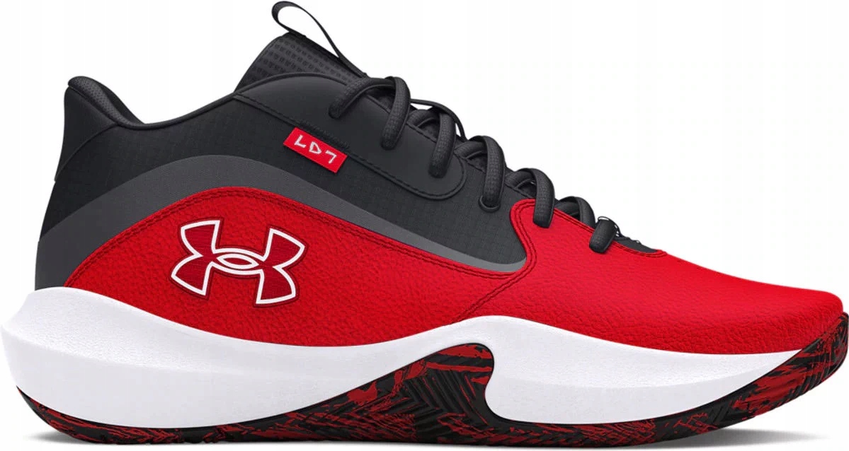 Buty Koszykarskie Lockdown 7 Under Armour 43