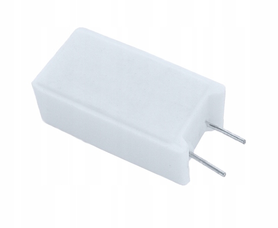 

Rezystor 0.1R 5% 5W cermetowy pionowy 4szt