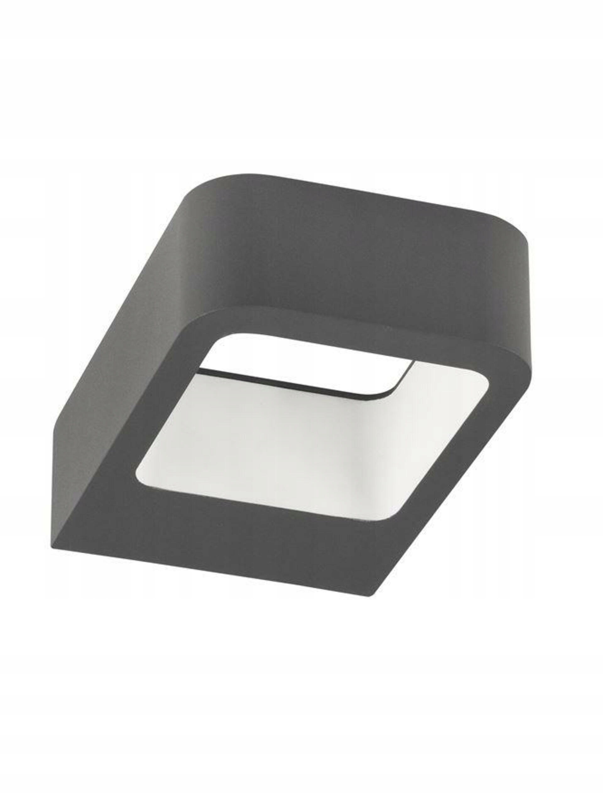 Vonkajšie nástenné svietidlo Nova Luce Acqua Led 6W 3000K IP54