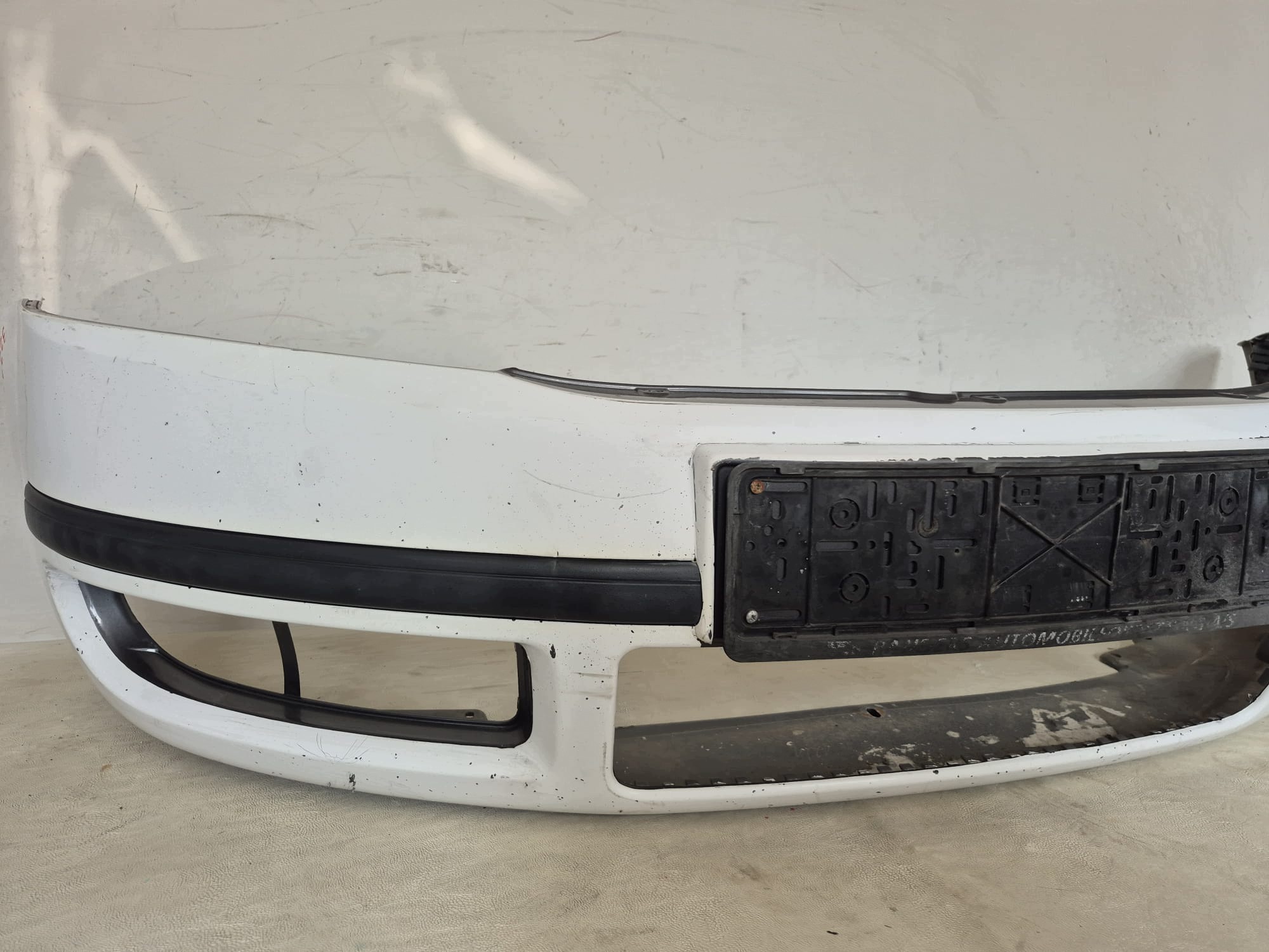 SKODA SUPERB and 3U0 01- bumper front front 3U0807221