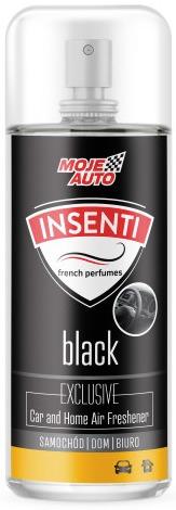 

Moje Auto Intensi Zapach Spray Black Czarny 50ML