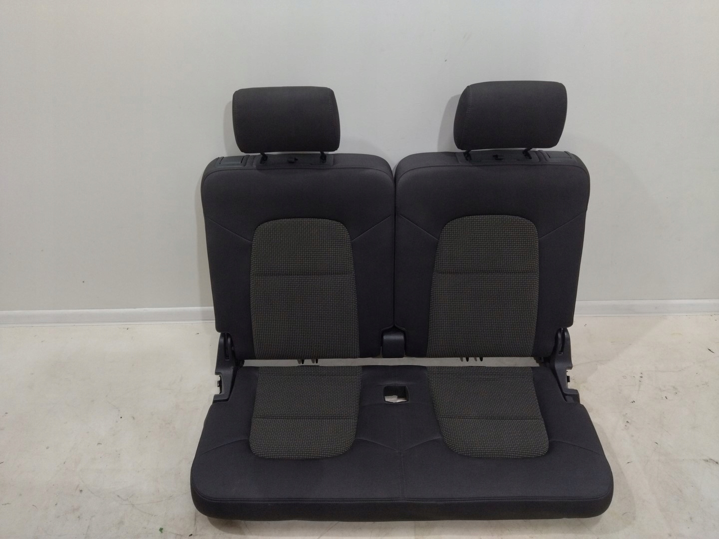 обивка 6 кресла диван материал Audi Q7 4L 2005-2014r