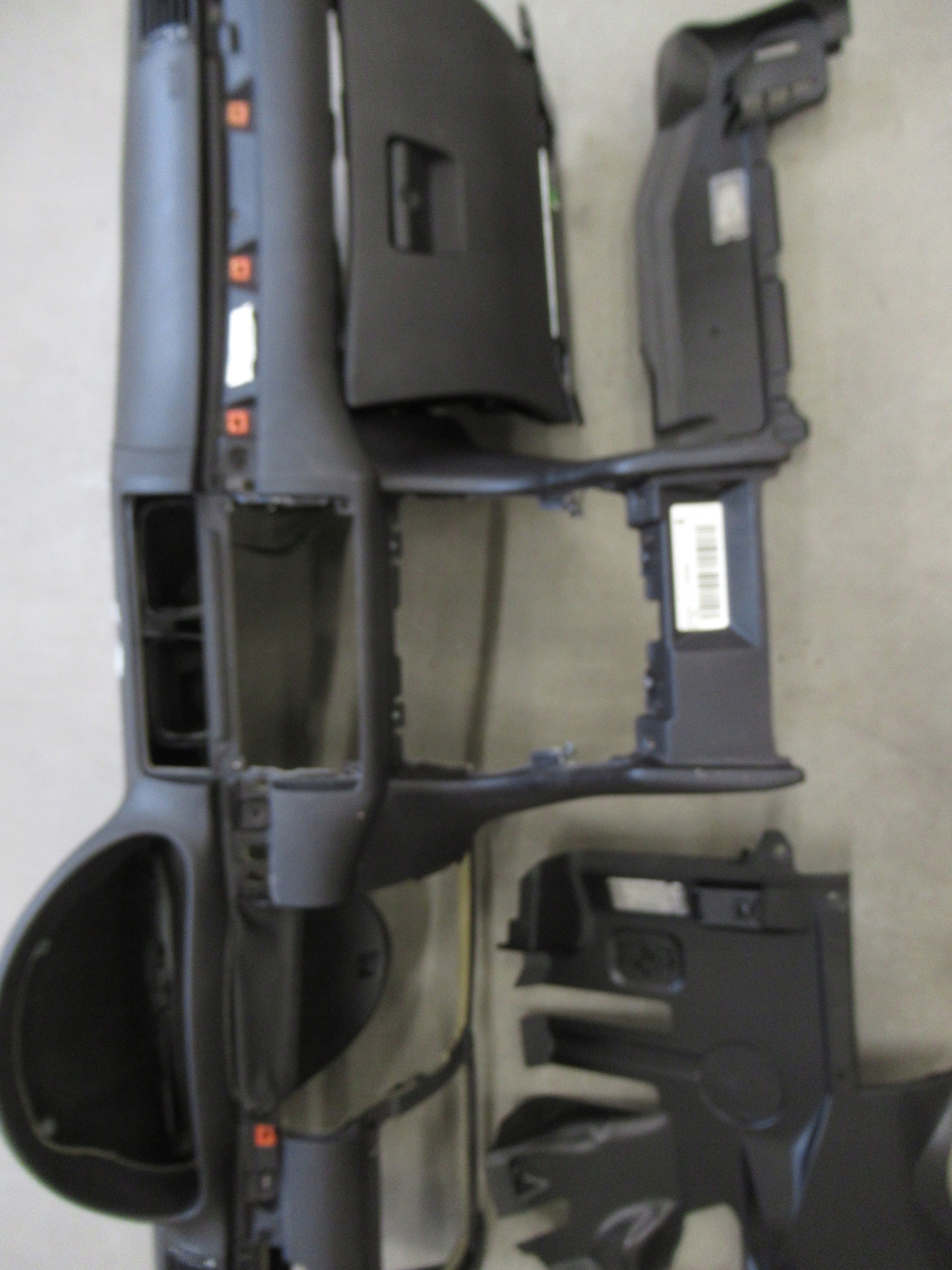 dashboard instrument panel BMW e46 sedan kombi coupe Europa