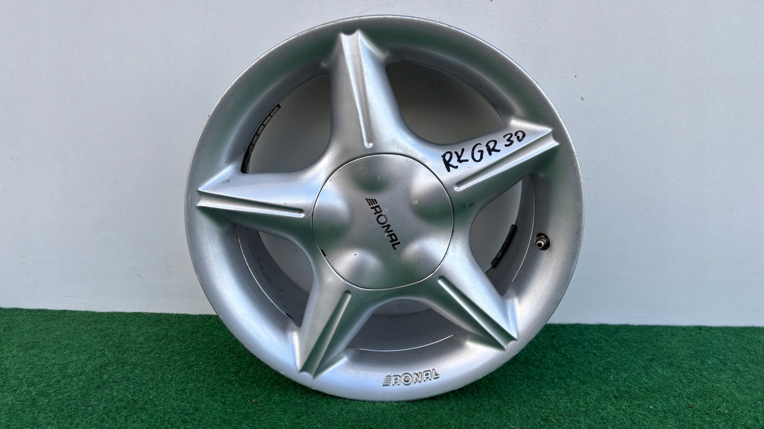 disk disk BMW RONAL E36 E46 KBA42900 7X15 ET37 5X120 RKGR30