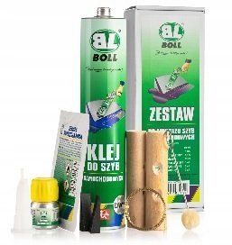 0070092 BOLL ZESTAW DO MONTAZU SZYB SAMOCHODOWYCH