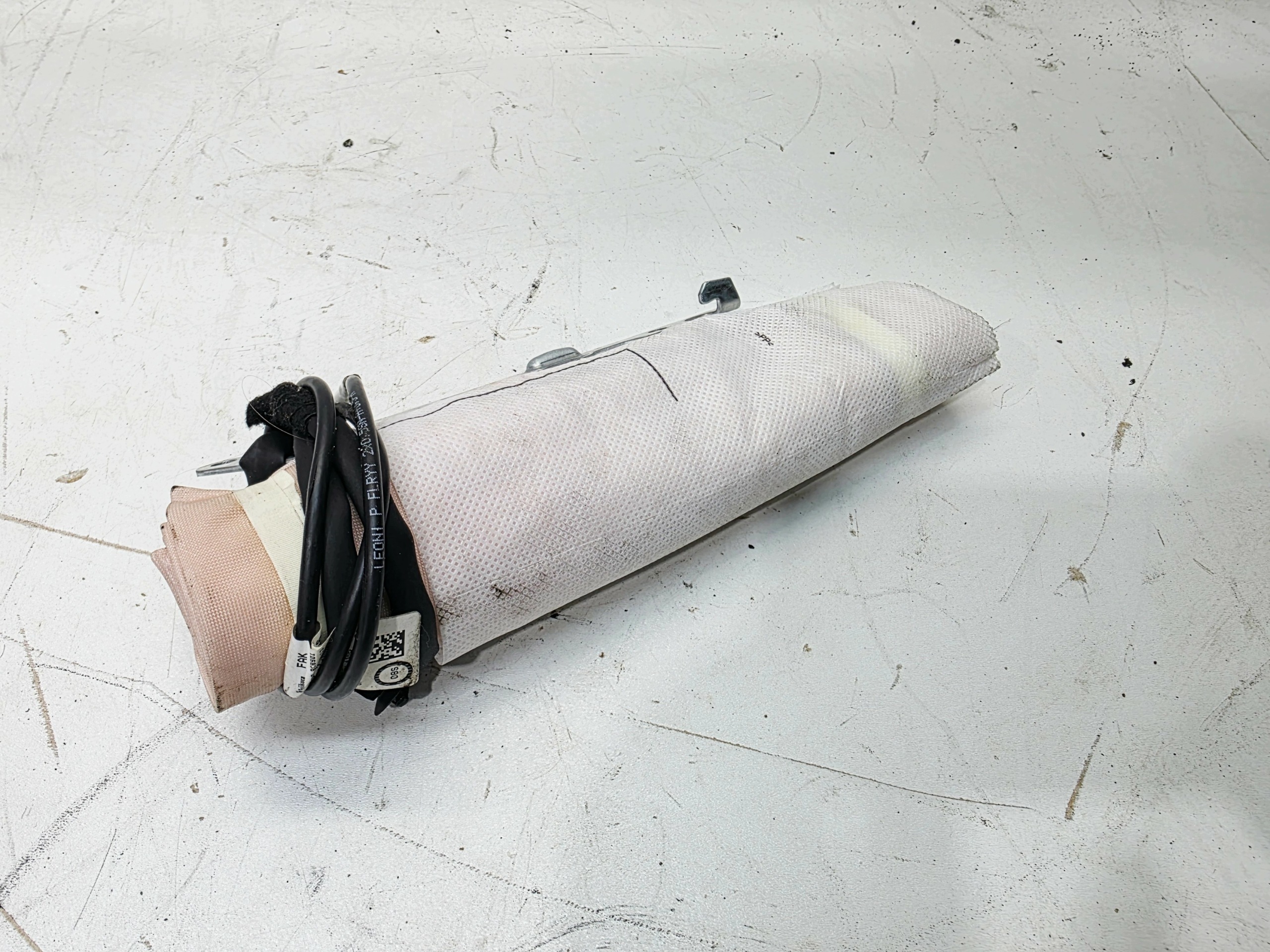 airbag POWIETRZNA seat left front AUDI A4 B9 A5 8W5880241K