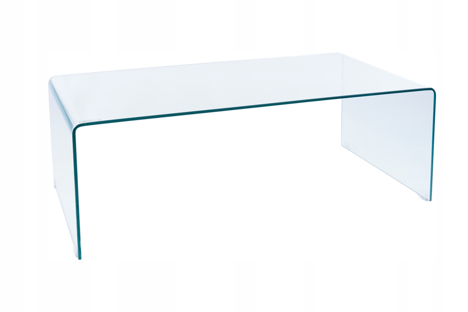 Lavice konferenční stolek Priam A transparentní 120x60cm Sig