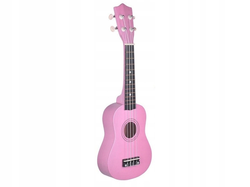 

Zestaw Ukulele Nn Uk 01 Różowy