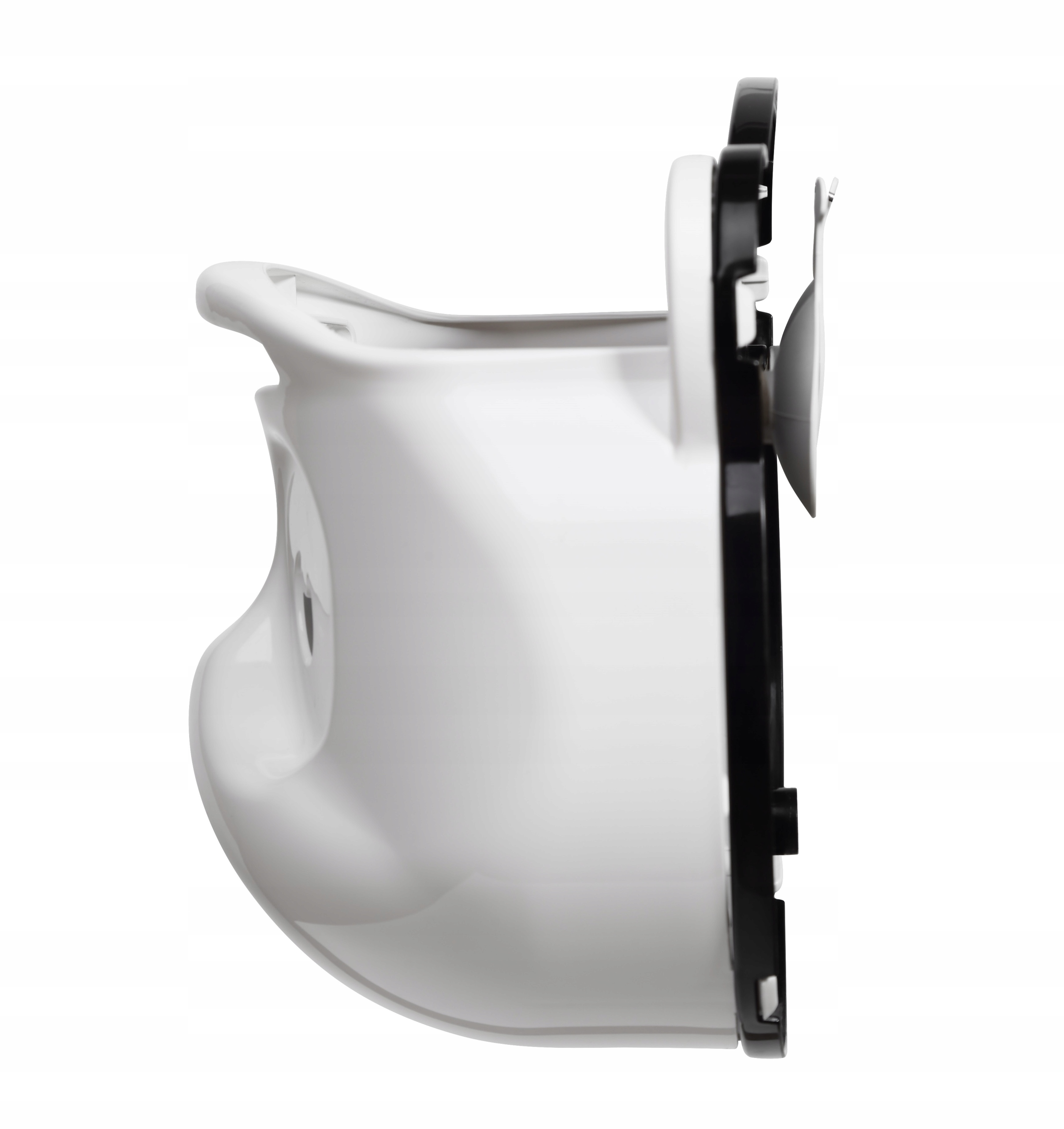 Pojemnik koszyk organizer na ZABAWKI KĄPIELOWE PANDA Maltex Kod producenta 5903067016982