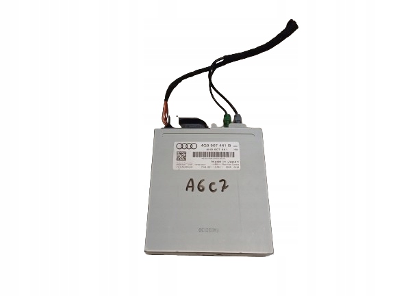 AUDI A6 C7 10- MODUŁ STEROWNIK KAMERY COFANIA 4G0907441B