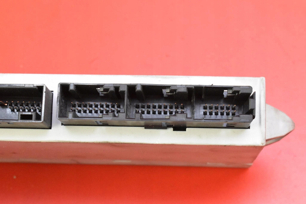 control unit module door left front 6940440 BMW E65 01-05