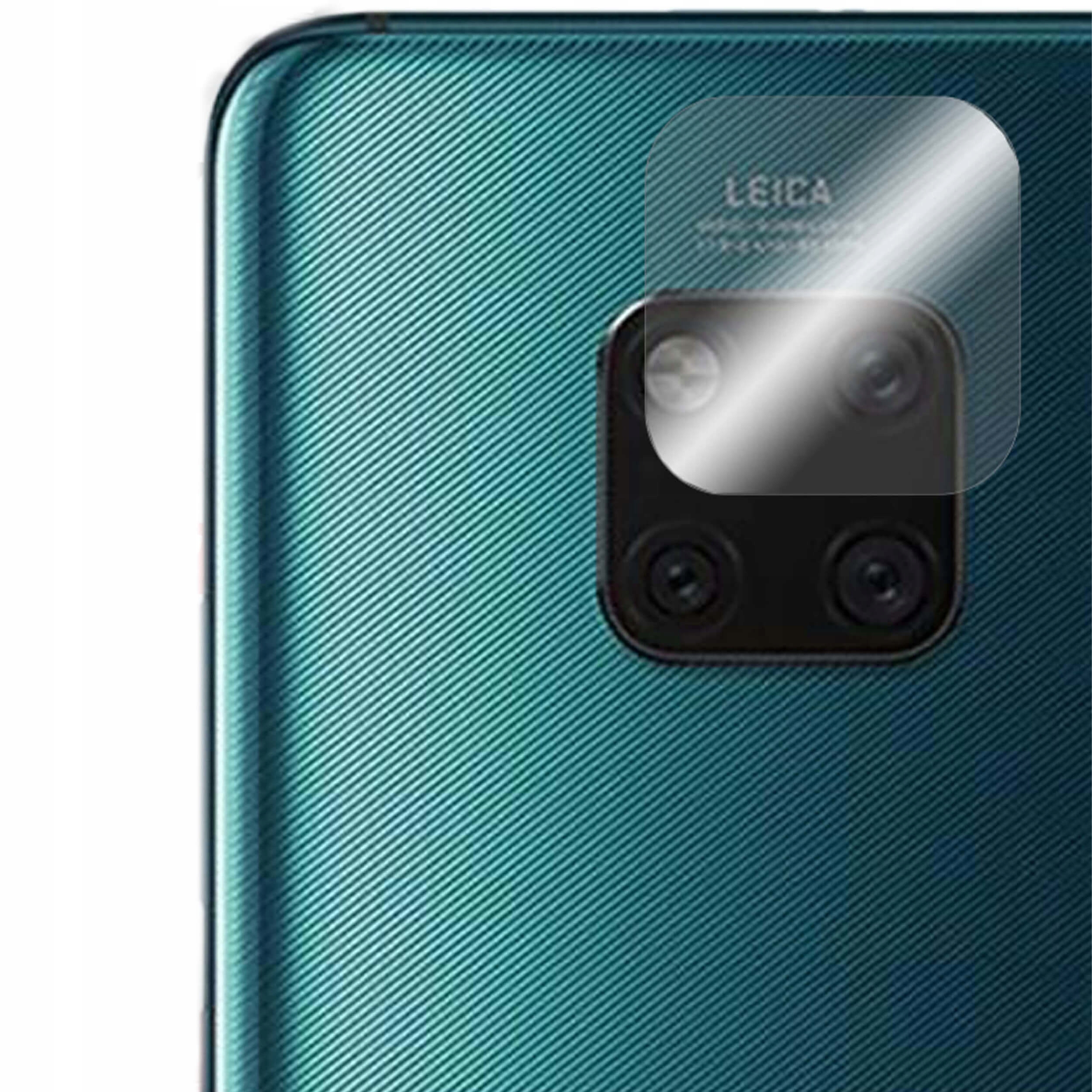 

2x Szkło hybrydowe na aparat do Huawei Mate 20 Pro