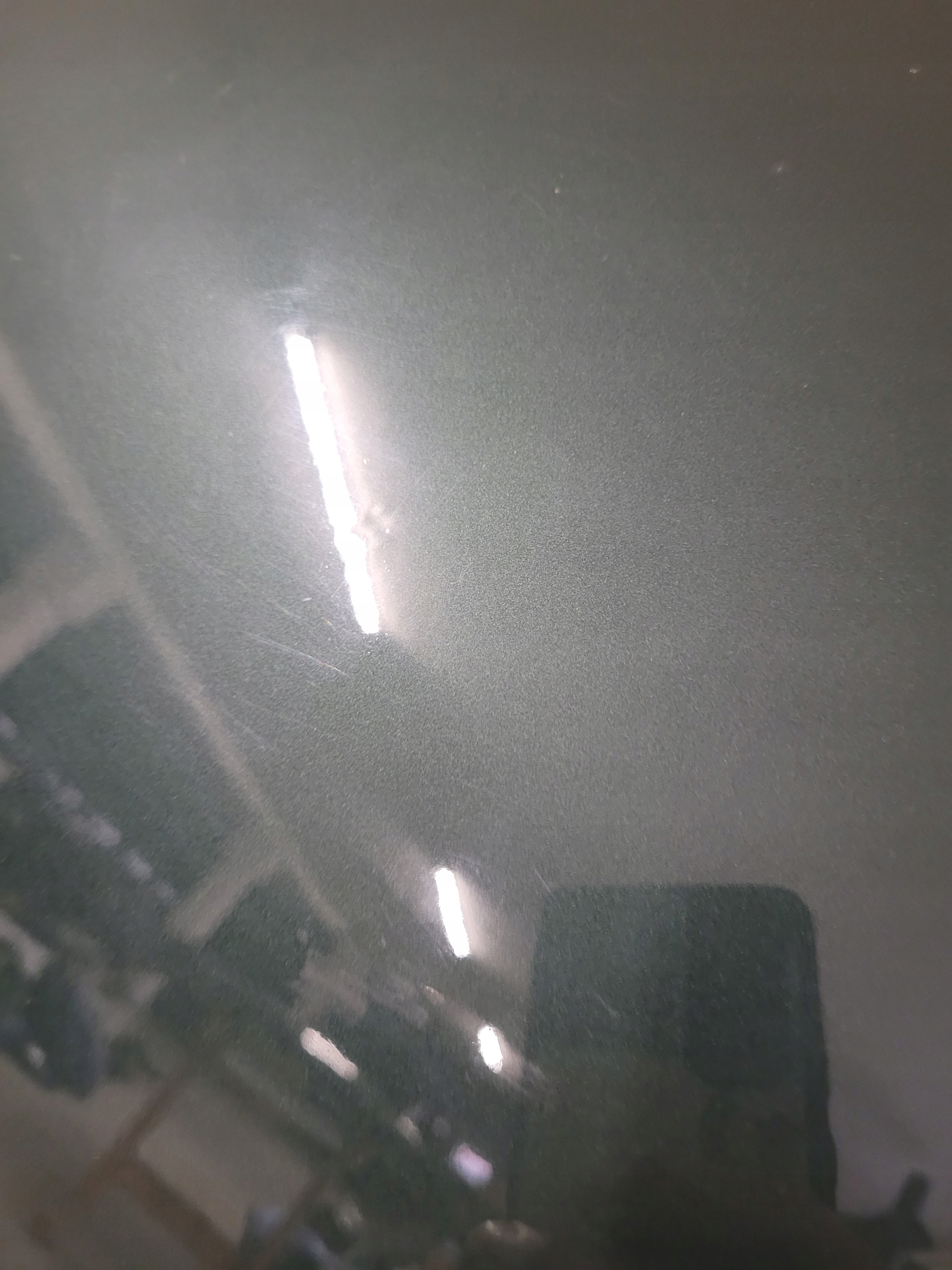 Motorhaube Audi A4 B9 Bonnet Hood - Thumbnail 5