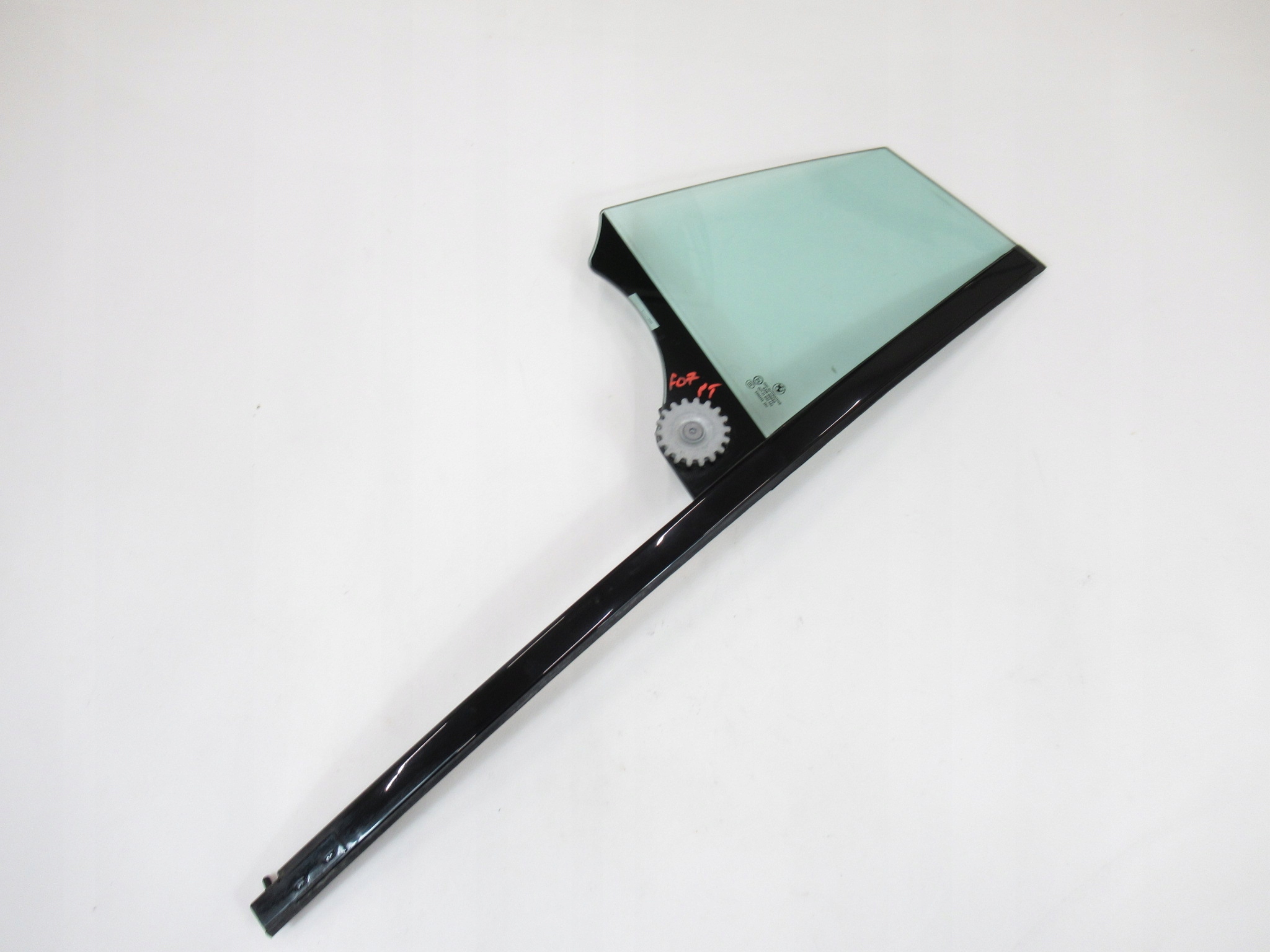 window right right rear part BMW F07 GT AS2