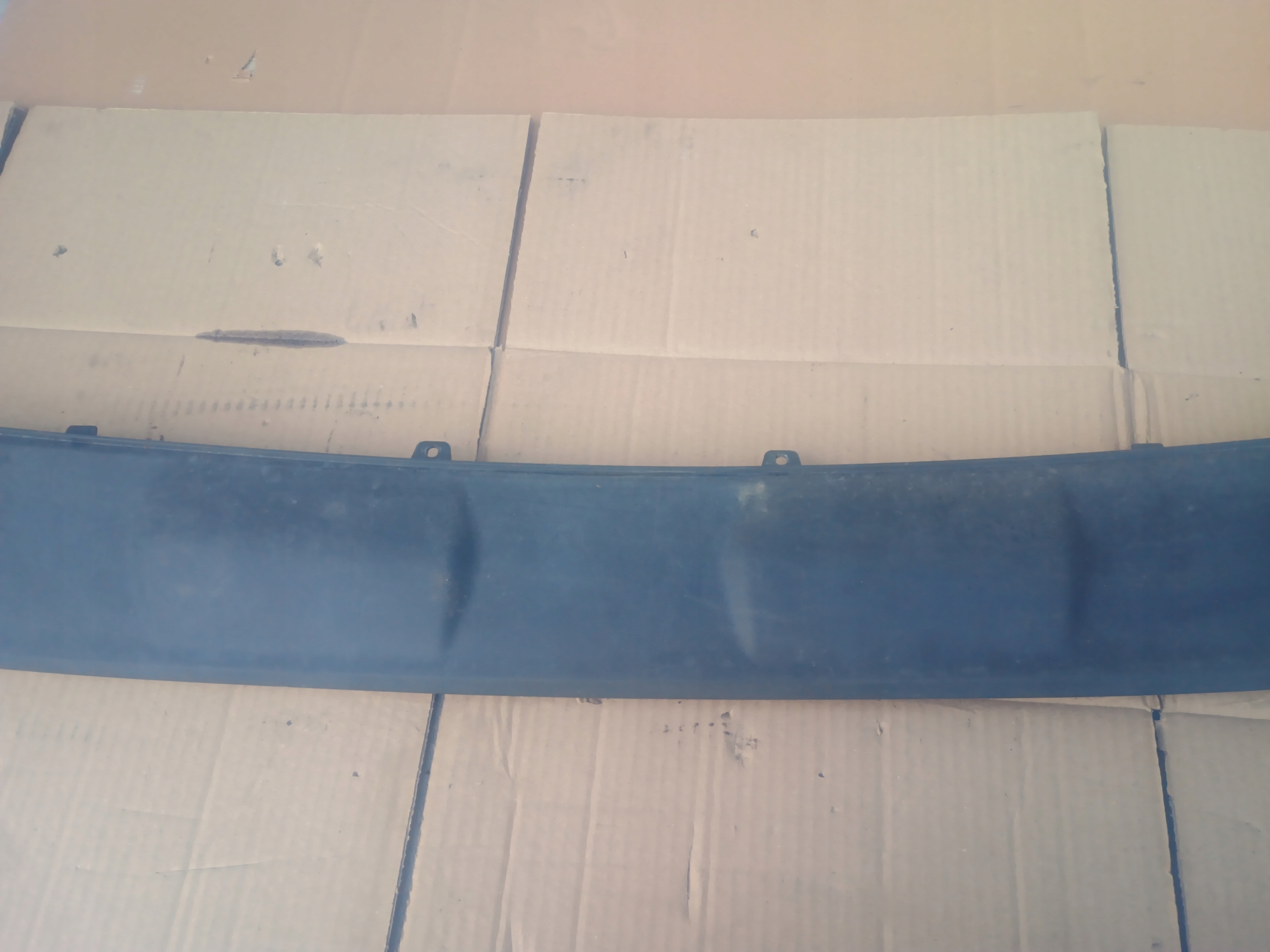 SPOILER Paraurti 81A807110 AUDI Q2
