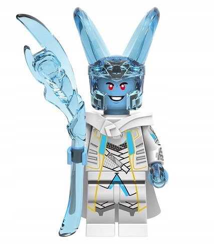 

klocki figurka Bohater Loki Ice Giant Form