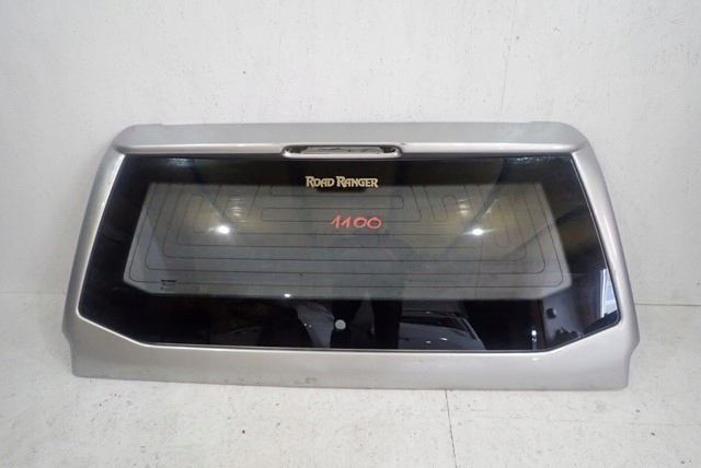 KLAPA TYŁ POKRYWA BAGAŻNIKA VW AMAROK HARDTOP