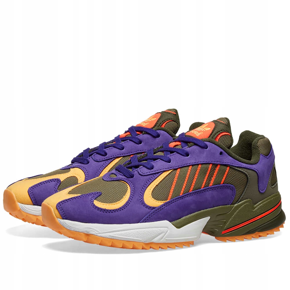 

Adidas Yung -1 Trail 40.2/3 zx Flux jogger Chasm