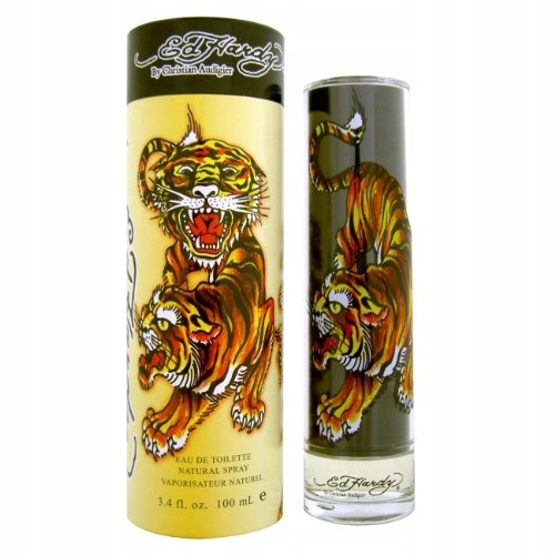 Kristian Audigier Ed Hardy Pro Muže 100 ML