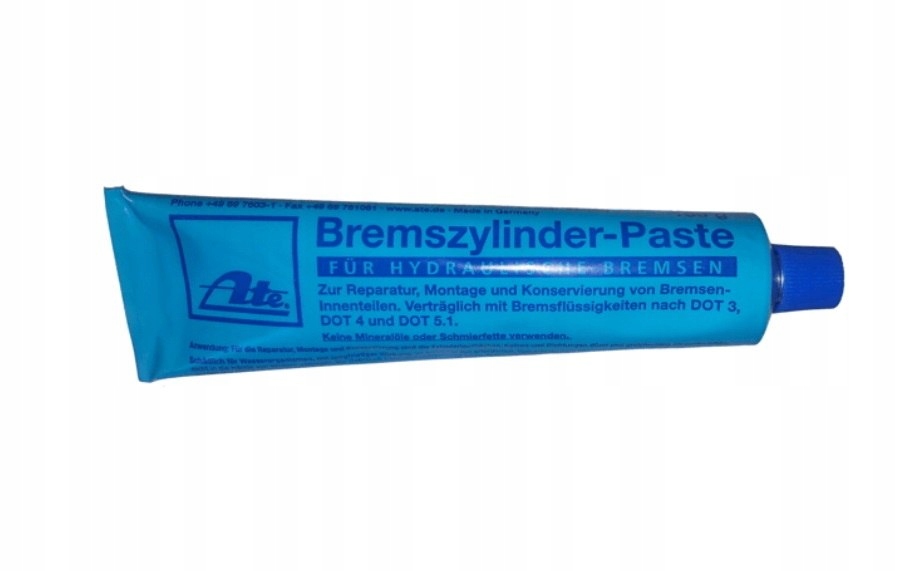 Pasta do cylinderków hamulcowych Ate 180g
