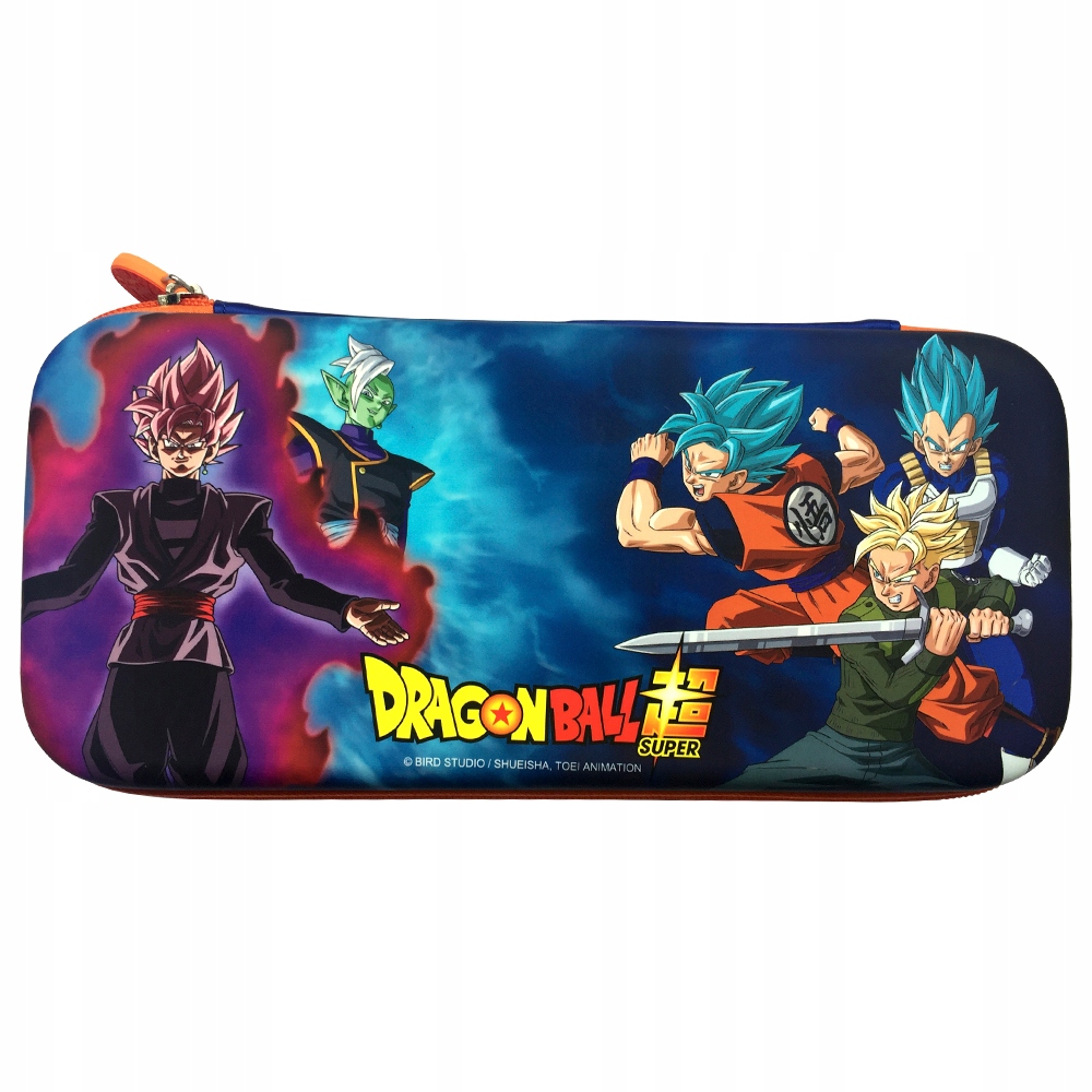 ETUI FUTERAŁ NINTENDO SWITCH DRAGON BALL SUPER