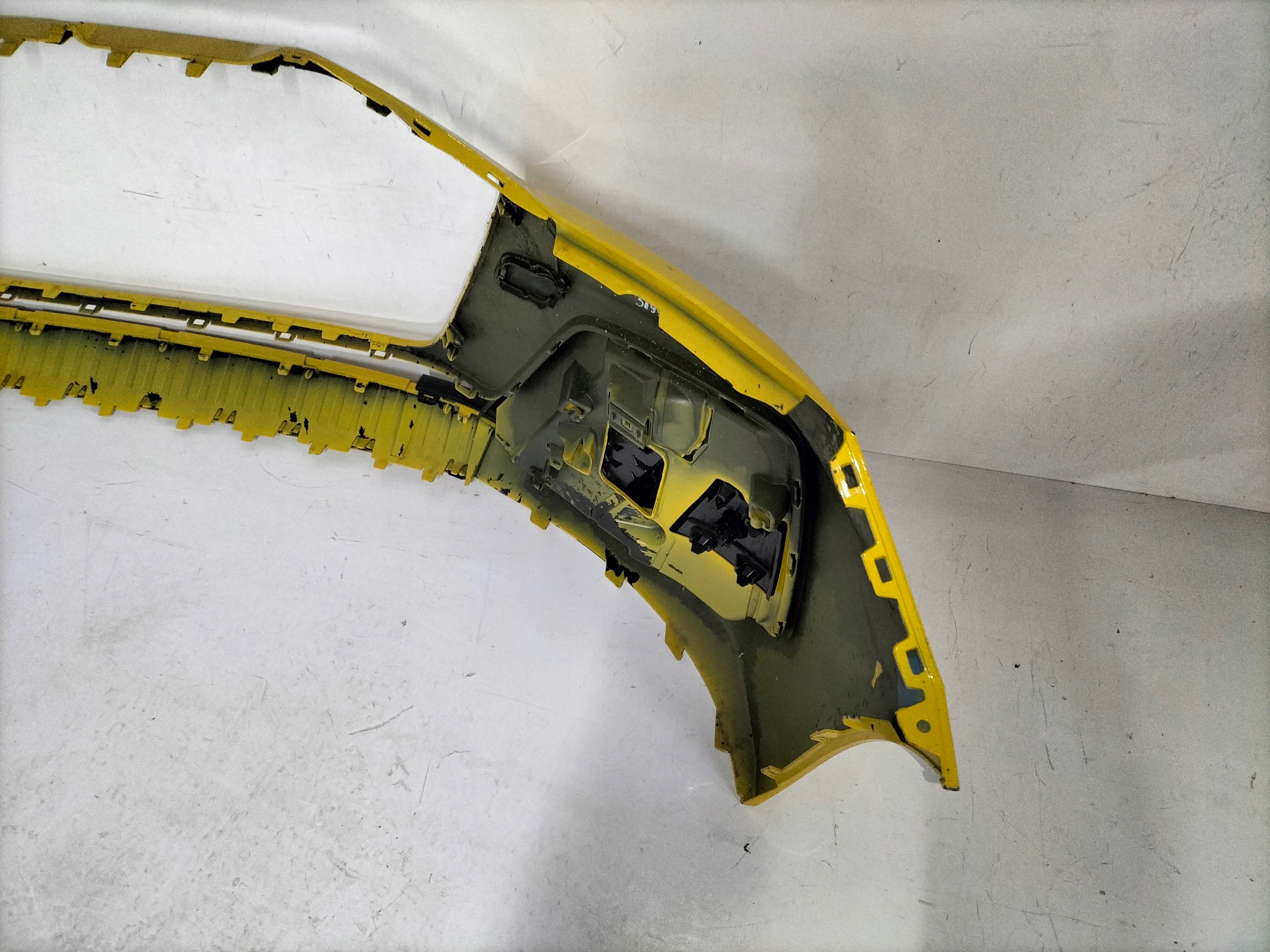 front bumper front AUDI A1 82A 18- S-LINE