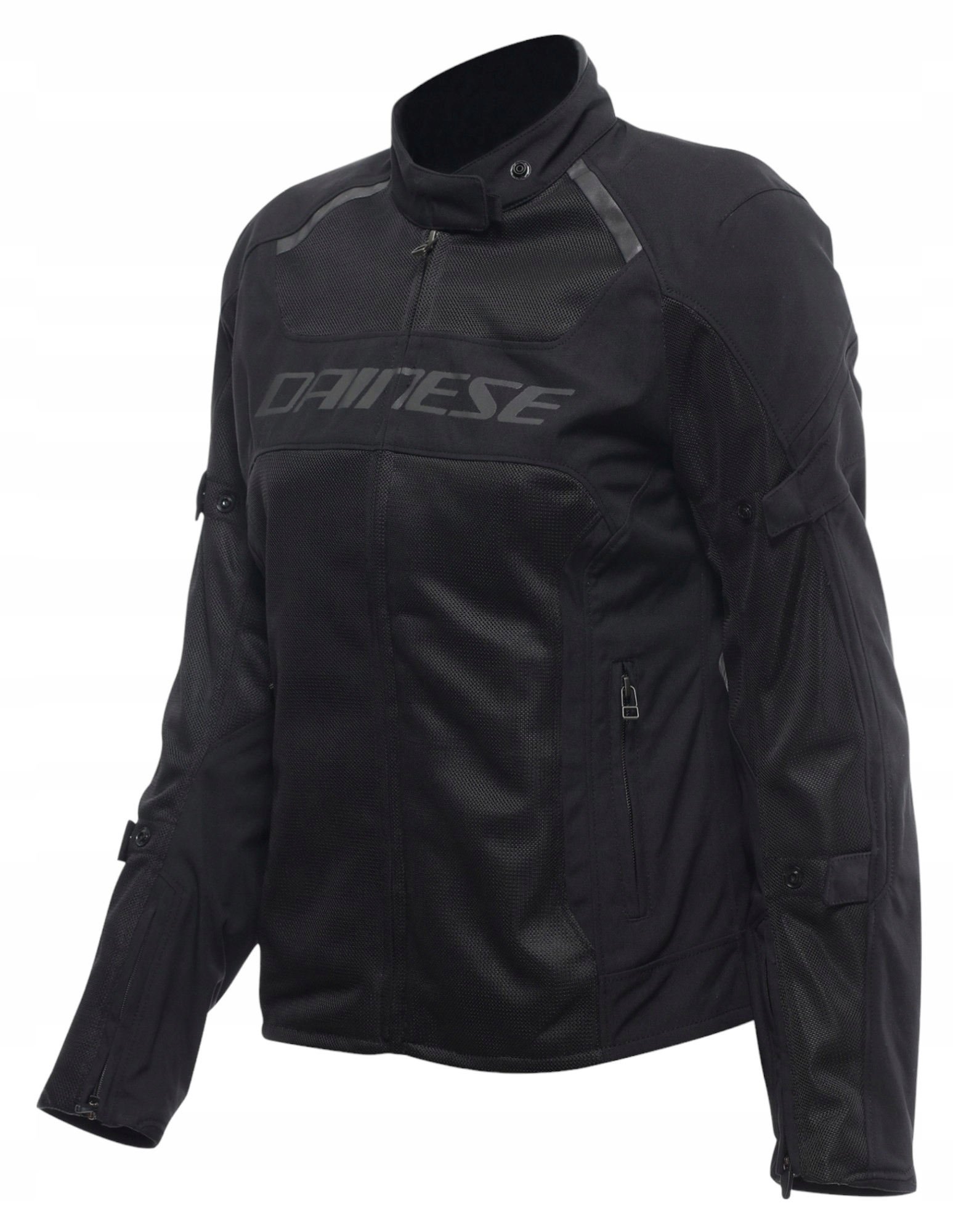 Textilná bunda Dainese Air Frame 3 Čierna 56