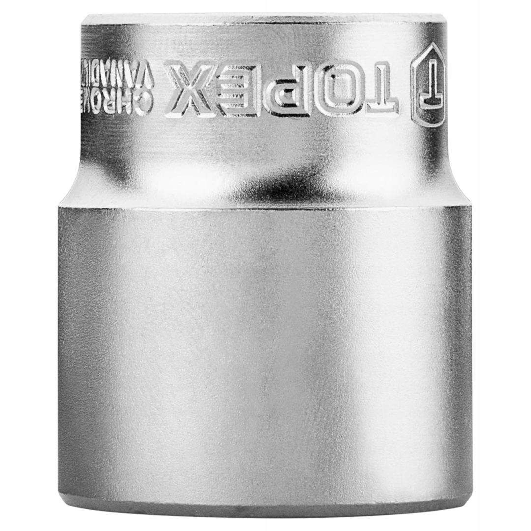 

Nasadka sześciokątna 1/2", 27 mm Topex 38D727