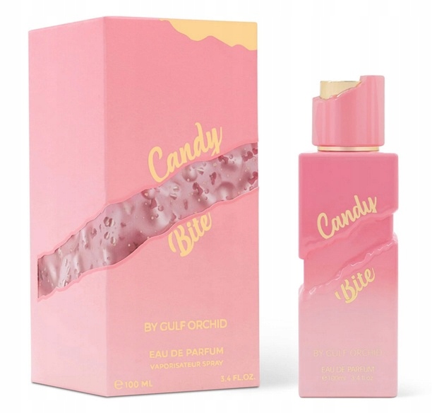 Oryginalne Perfumy Arabskie Gulf Orchid Candy Bite 100ml Edp