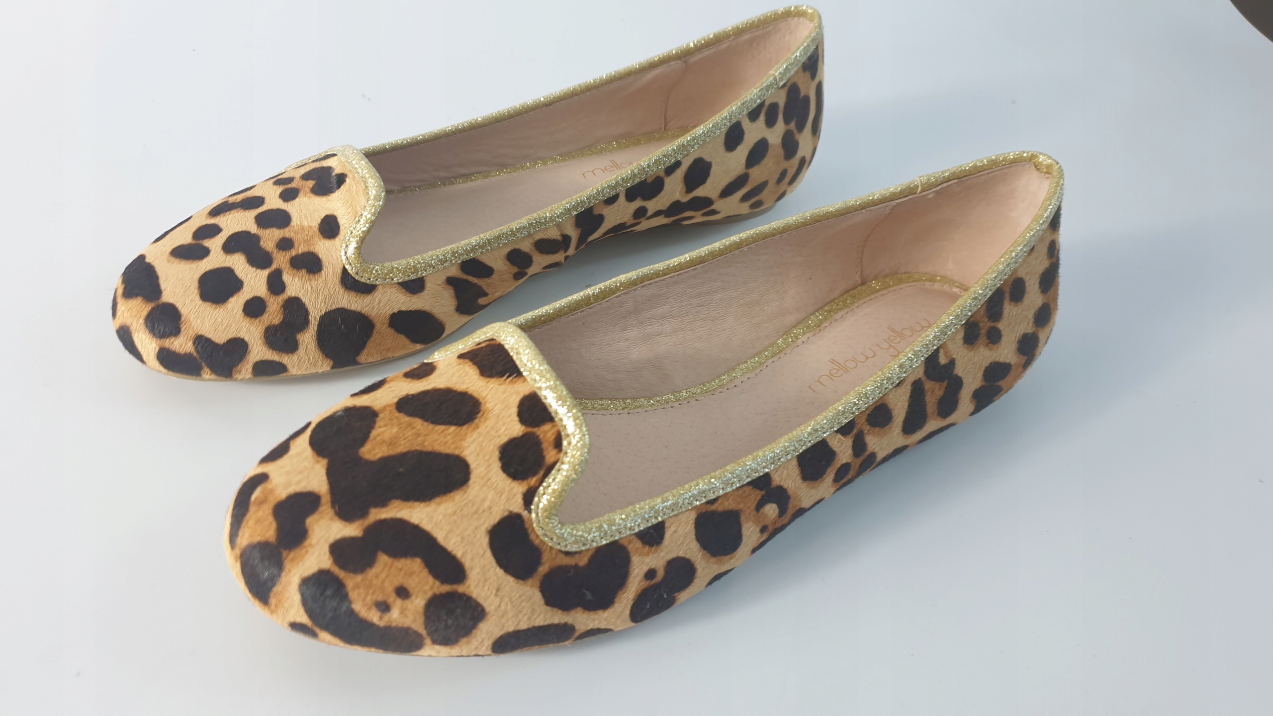 Balerínky *mellow yellow* vel 37