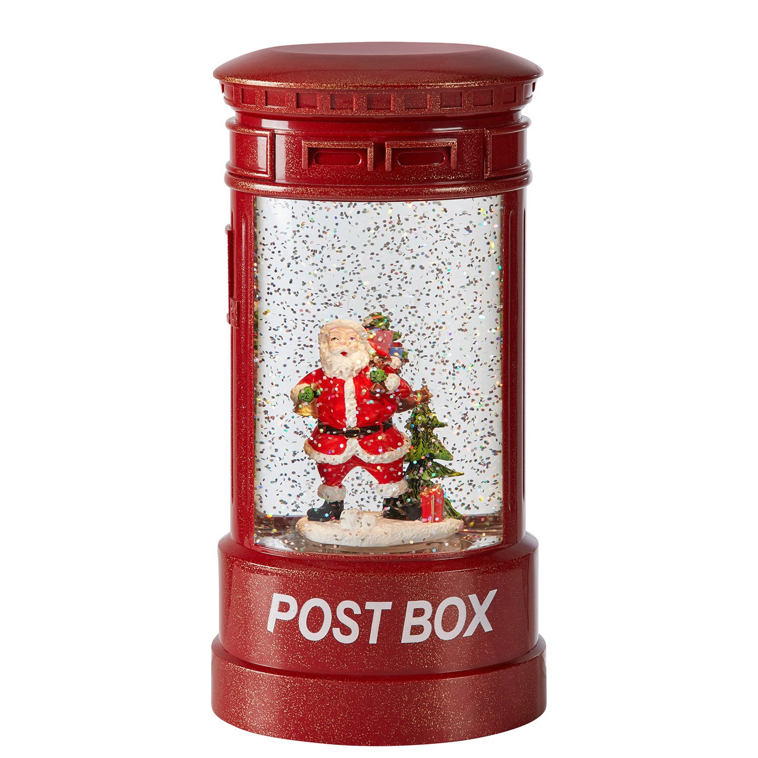 Stolová Led svetelná ozdoba 0,5 W PostBox Bertram 706196 Markslojd