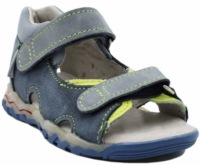 

Mazurek sandały dziecięce 1363 buty chłopięce 22